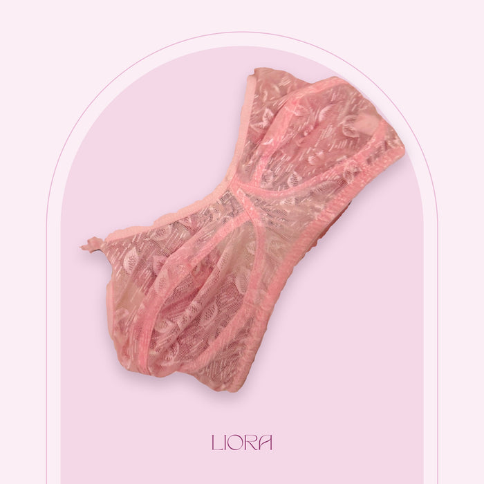 BUY ONE GET ONE FREE ! Summer Cotton Net Bra
