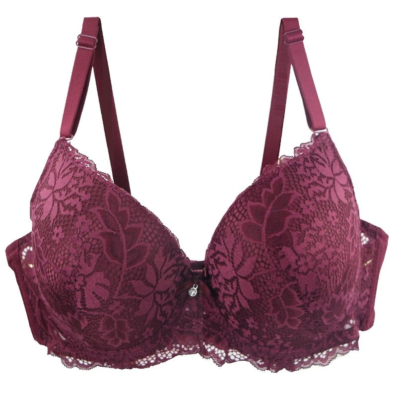 Plus Size Herper UNDERWIRED BRA